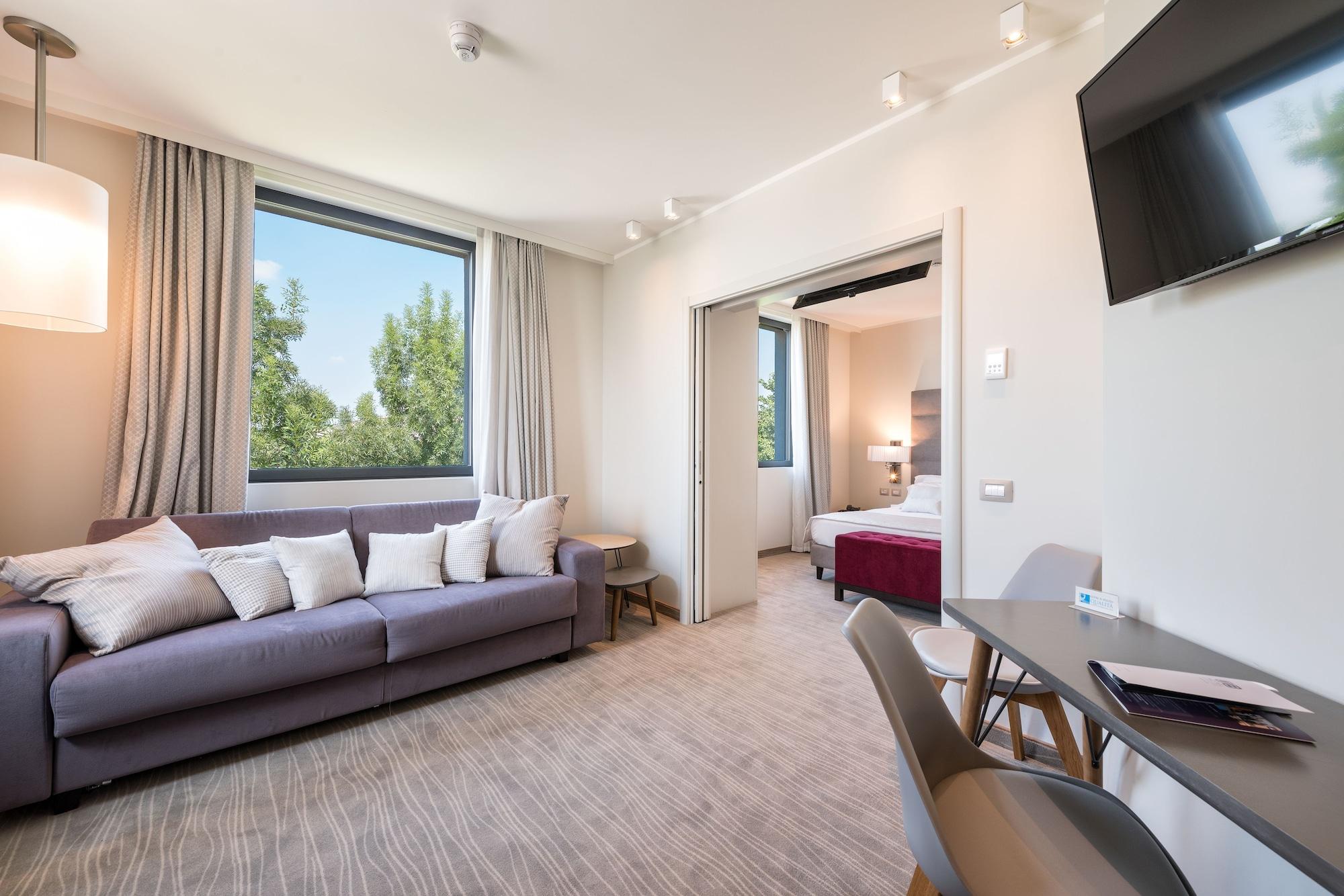Db Hotel Verona Airport Congress & Spa Caselle Di Sommacampagna Ngoại thất bức ảnh