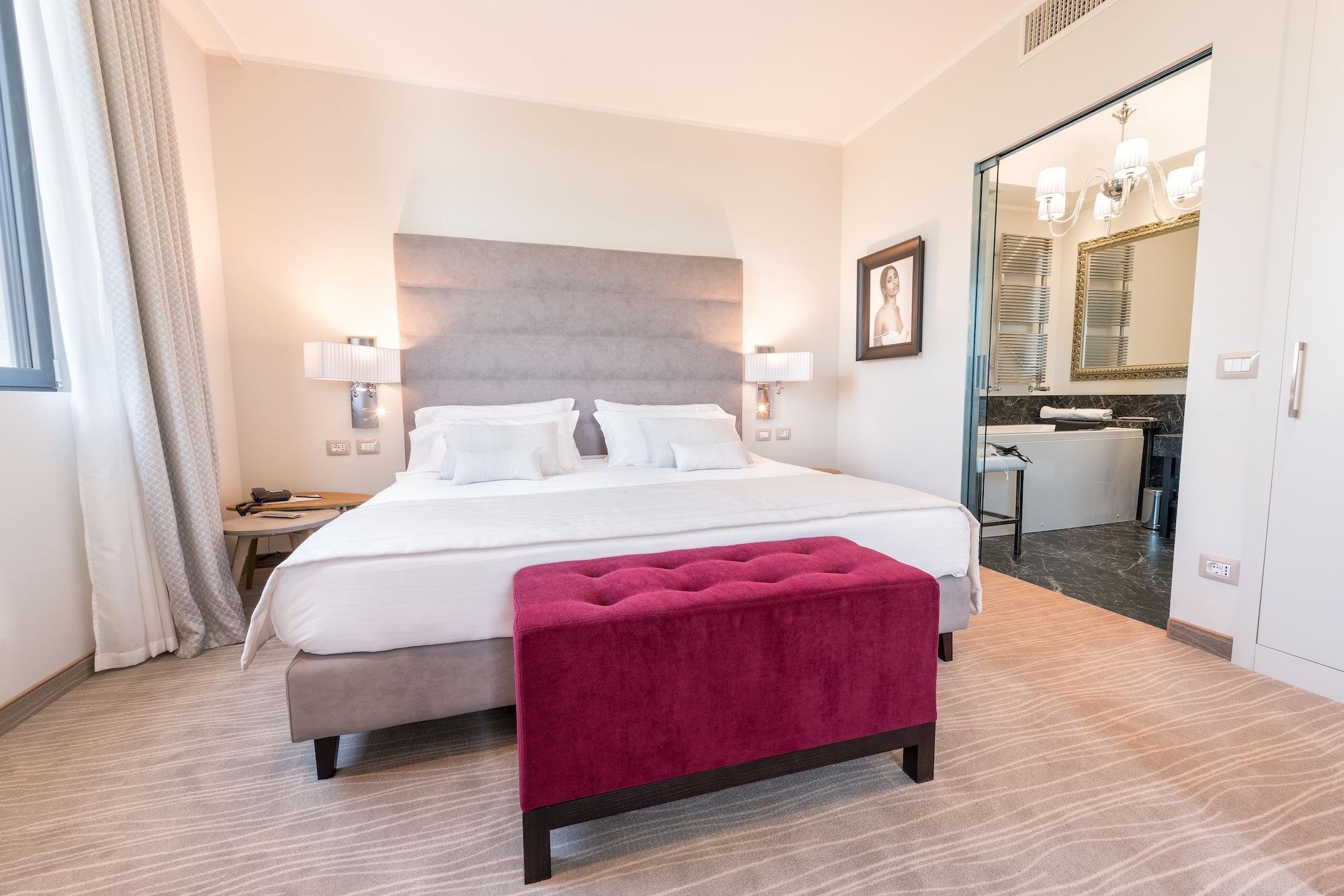 Db Hotel Verona Airport Congress & Spa Caselle Di Sommacampagna Ngoại thất bức ảnh