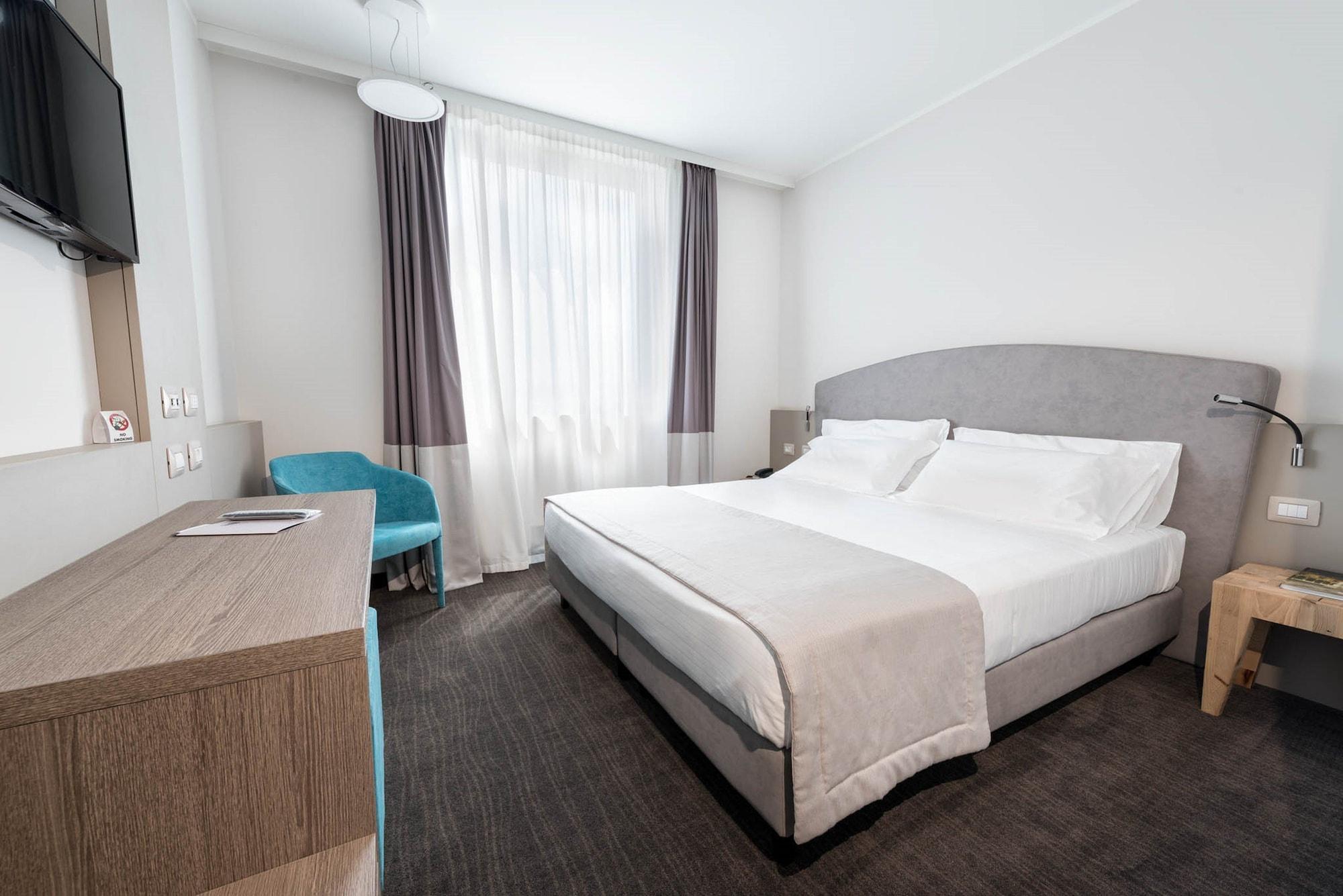 Db Hotel Verona Airport Congress & Spa Caselle Di Sommacampagna Ngoại thất bức ảnh