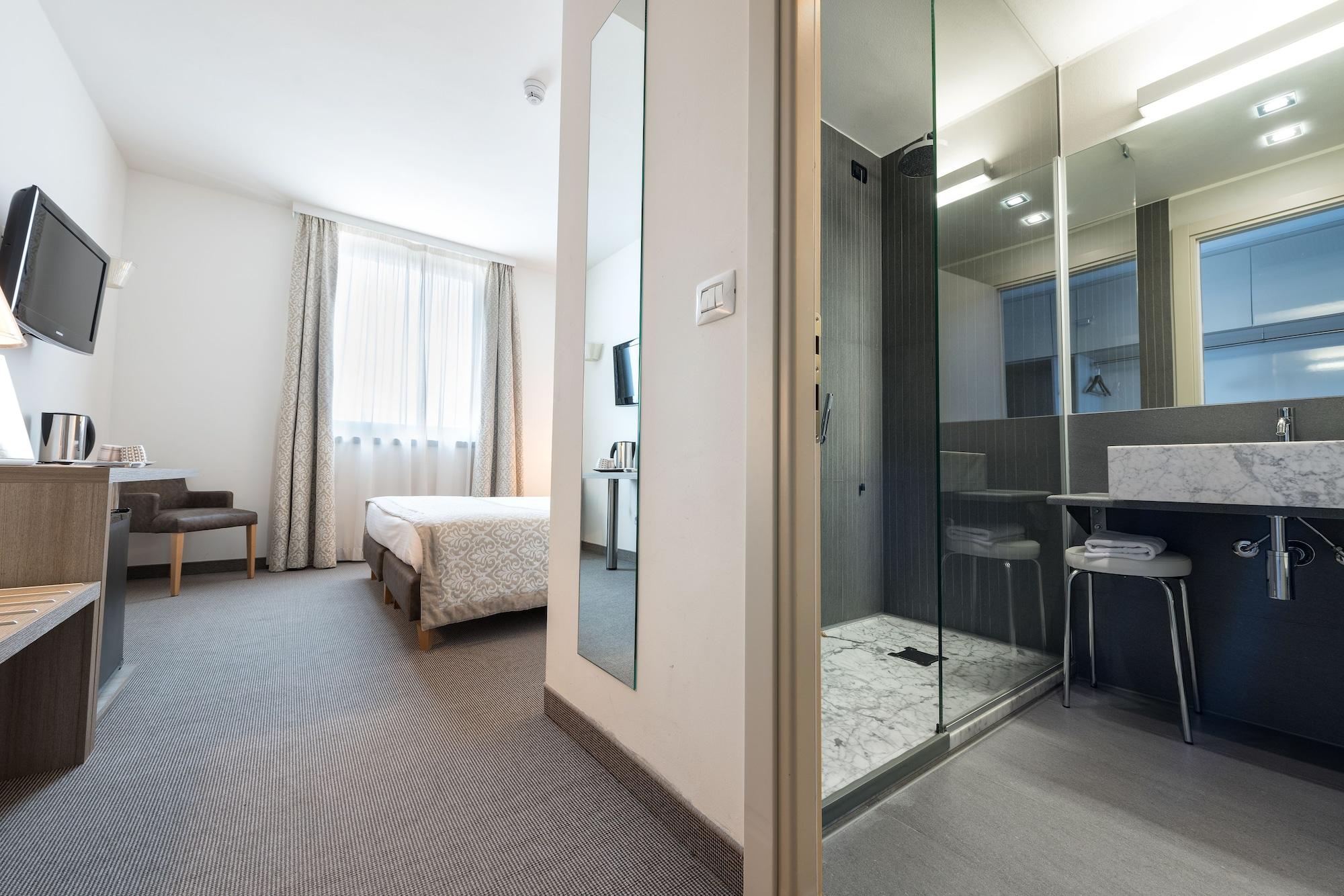 Db Hotel Verona Airport Congress & Spa Caselle Di Sommacampagna Ngoại thất bức ảnh