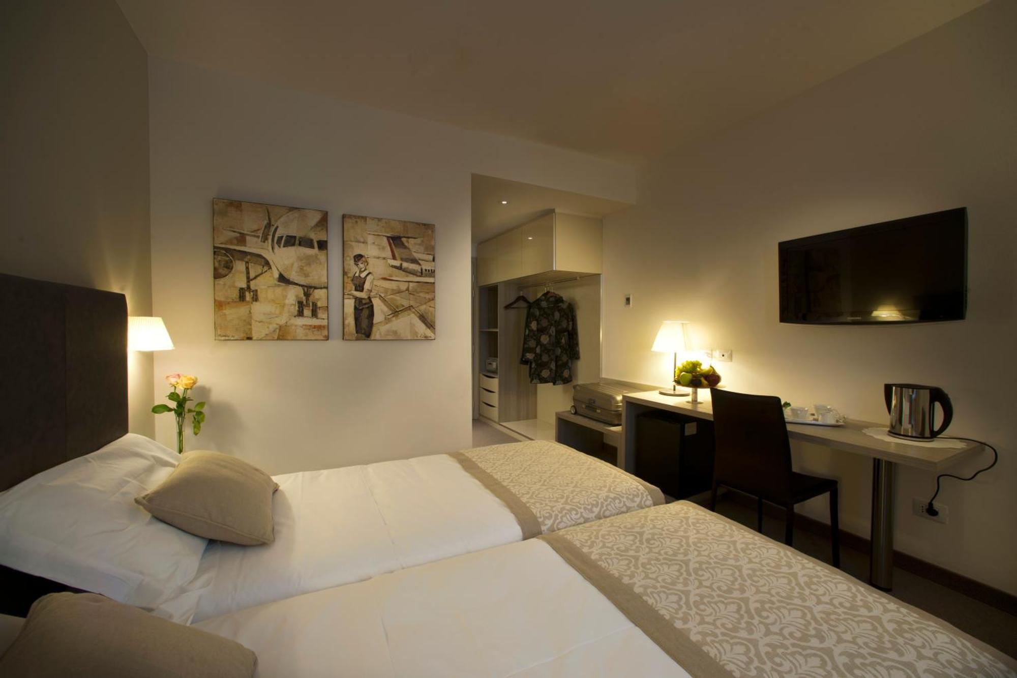 Db Hotel Verona Airport Congress & Spa Caselle Di Sommacampagna Ngoại thất bức ảnh