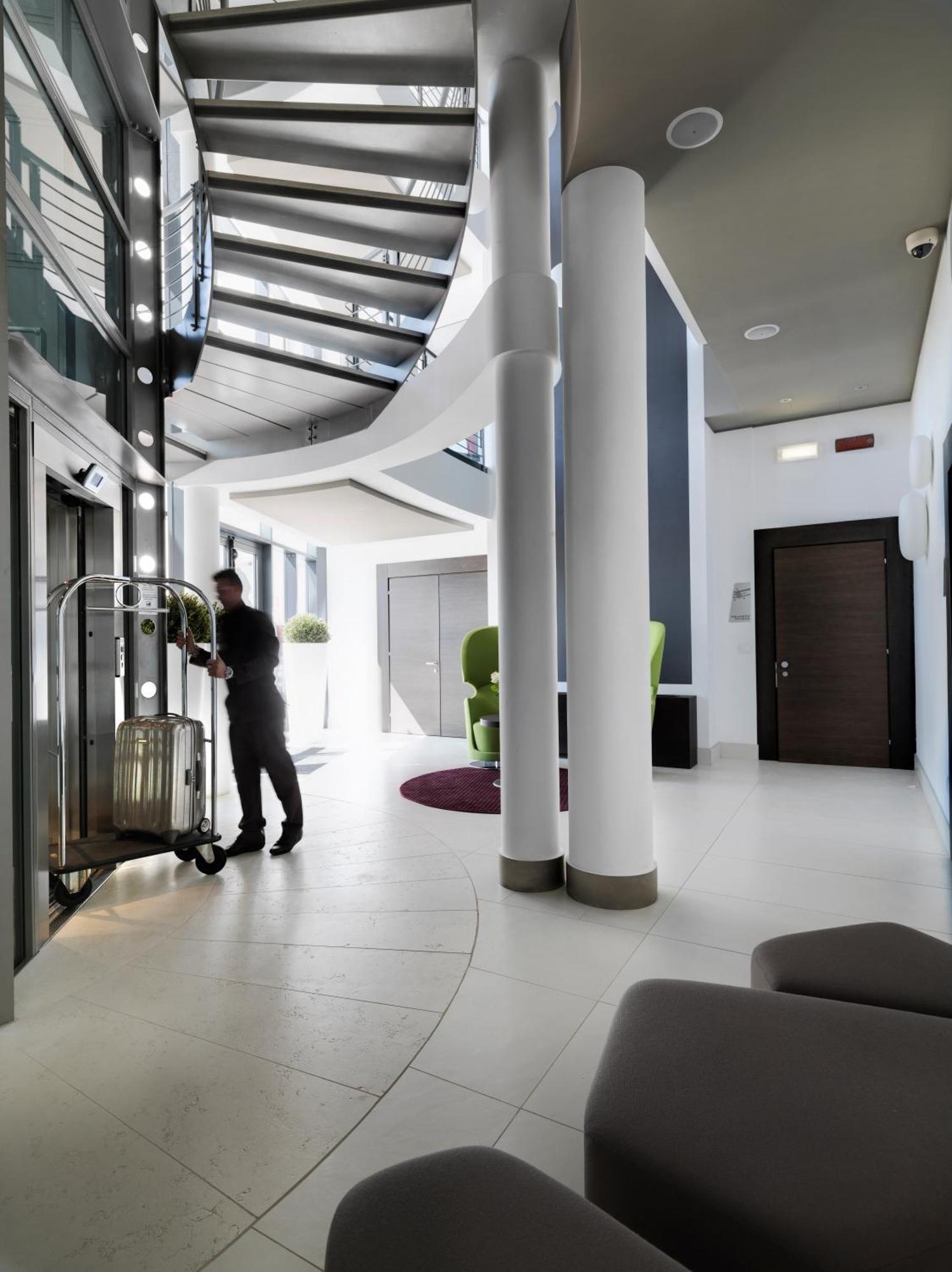 Db Hotel Verona Airport Congress & Spa Caselle Di Sommacampagna Ngoại thất bức ảnh