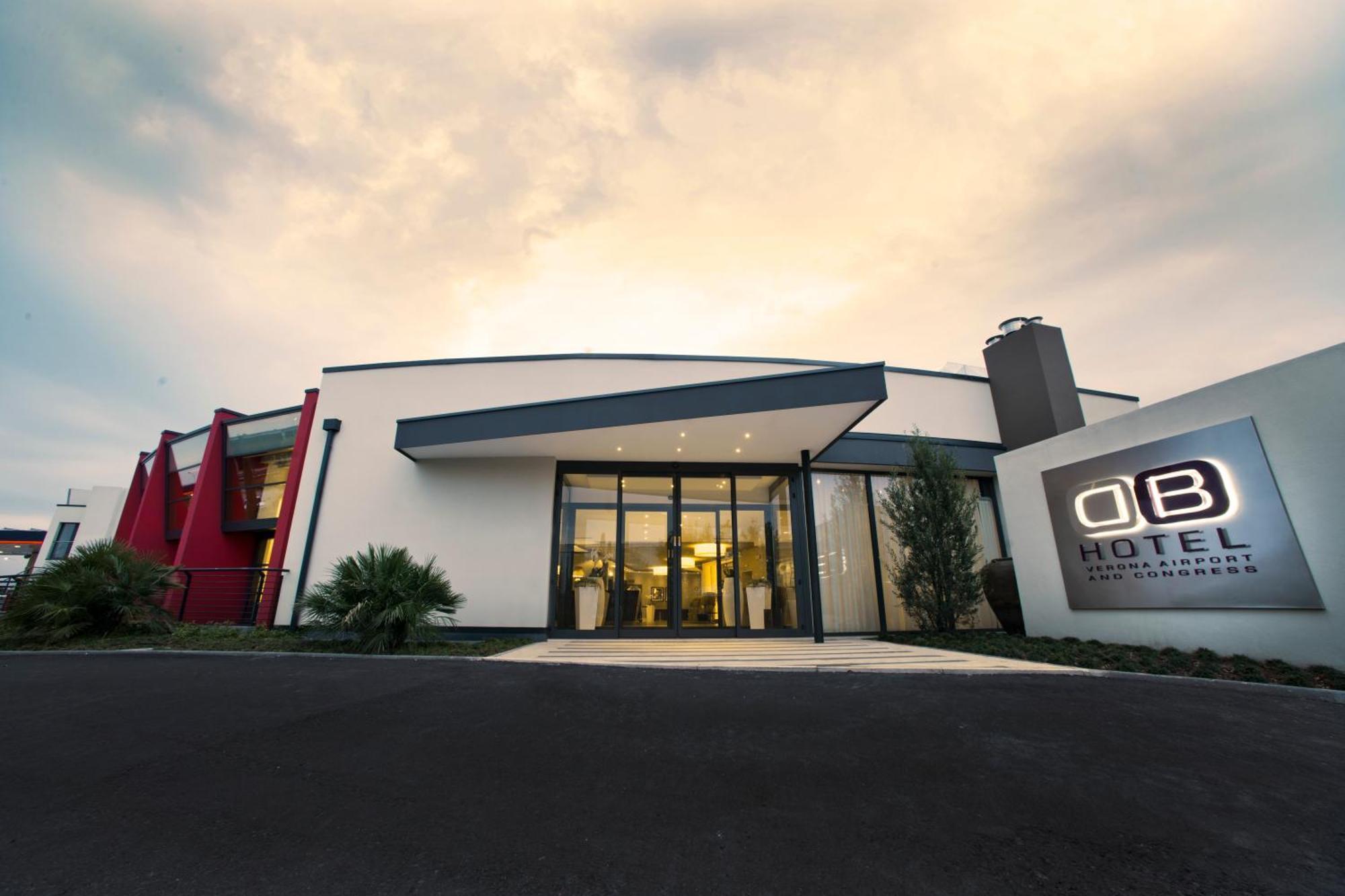 Db Hotel Verona Airport Congress & Spa Caselle Di Sommacampagna Ngoại thất bức ảnh
