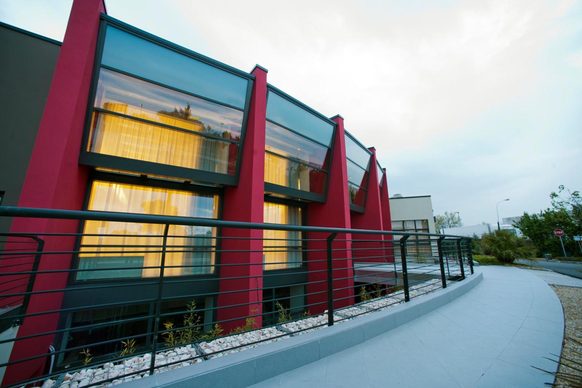 Db Hotel Verona Airport Congress & Spa Caselle Di Sommacampagna Ngoại thất bức ảnh