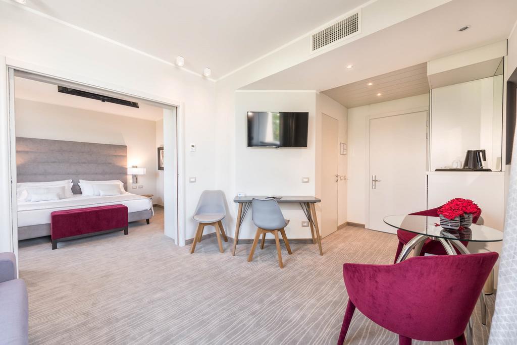 Db Hotel Verona Airport Congress & Spa Caselle Di Sommacampagna Ngoại thất bức ảnh